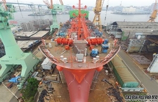 福冈造船首获Union Maritime两艘化学品船订单