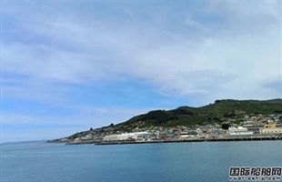中远海运特运“天惠”轮圆满结束南极航次