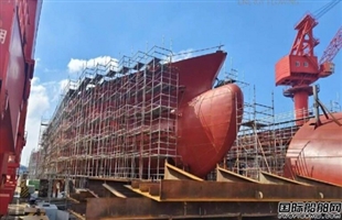 HTM在航通船业订造4艘化学品油船