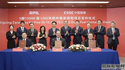 又是11艘新订单！央企造船巨头再传捷报