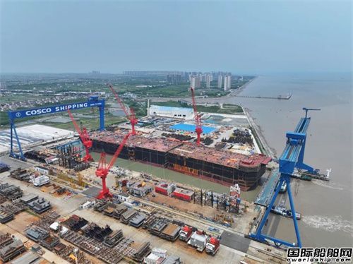 订单创新高！又一家中国船厂争“气”进军新市场