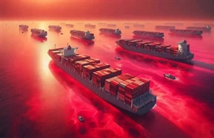 红海危机下集运市场仍有40万TEU运力缺口