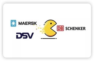 市场传言：马士基和DSV已投标竞购德铁信可