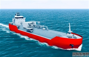 商船三井将与日本企业合作研发大型近海液氨运输船