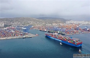 中远海控欧洲供应链运营平台成功中标多个欧洲内陆运输项目