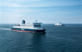 中国船厂有戏！DFDS将订造6艘“未来船舶”