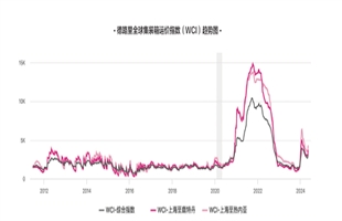 淡季不淡运价大涨！接下来的旺季值得期待吗？