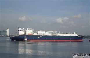 山东海洋能源：深耕清洁能源运输助推“一带一路”建设