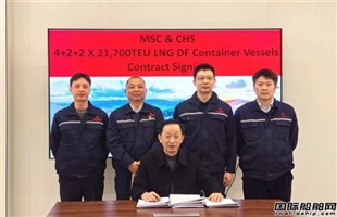 18艘百亿大单！长宏国际迎来“开门红”