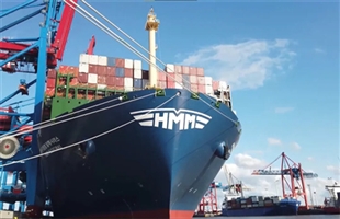 53艘大收购！HMM将收购SK Shipping