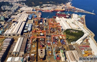 完成全年目标21%！HD韩国造船海洋获2艘油船订单