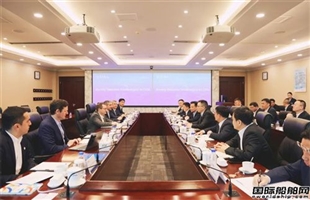 中海油服与道达尔能源深化战略合作